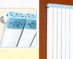 榮勝散熱器__銅、鋼鋁復合F12系列